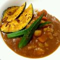 とおるの奧さん's cooksnap of when they made 大好評！！炊飯器でわが家のカレー☆辛め.