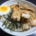 sunbright's cooksnap of when they made 超簡単♪炊飯器で丼物　照り焼き親子丼.