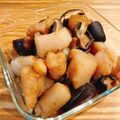 Haika☆'s cooksnap of when they made 椎茸とコンニャクのサッと煮.