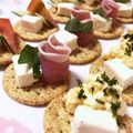 ありみりん♡'s cooksnap of when they made 簡単☆カナッペ☆Party menu☆.