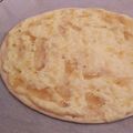 とうやんママ's cooksnap of when they made マリノ→白雪ピッツァ☆（クリームチーズ）.