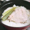cocoalover's cooksnap of when they made 簡単！ストウブでシンガポールチキンライス.