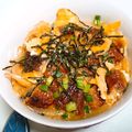 クラッチファン's cooksnap of when they made スタミナチャージ！うなぎの卵とじ丼.