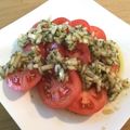 デイジー☆はなちゃん's cooksnap of when they made 冷やしトマトサラダ.