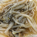 クックM6DK2O☆'s cooksnap of when they made 簡単♪もやしもずく酢.