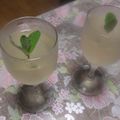 ミセル・エマルジョン's cooksnap of when they made ぷるぷる梅酒ゼリー.