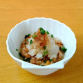 ドルフィンサーモン's cooksnap of when they made 納豆と大根おろしのポン酢和え.