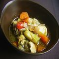 ひさかた's cooksnap of when they made ごろごろ野菜のモロッコ風スープ　ガミラ.