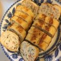 だい☆あお☆まり's cooksnap of when they made 鶏ひき肉のやわらか信田巻き.