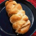 ひいらぎ126's cooksnap of when they made ★子供が大好き★チビウィンナーパン★.