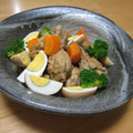 SakiYuna's cooksnap of when they made 定番【鶏のさっぱり煮】.