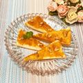 なつき☆ミ's cooksnap of when they made 柿ジャムでお洒落に～なんちゃってケーキ♡.