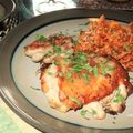 ladyoscar's cooksnap of when they made 鶏肉だけで簡単！鶏のスパイス焼き.