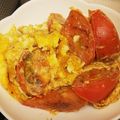 リープリヒ's cooksnap of when they made 【とろーり】トマトの卵炒め【定番中華】.