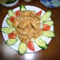 きくぱんだ's cooksnap of when they made やわらか唐揚げ.