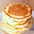 パグカップ's cooksnap of when they made 薄力粉で簡単パンケーキ.
