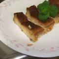 ミセル・エマルジョン's cooksnap of when they made 糖質オフ！バスク風チーズケーキ.