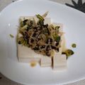 :えり坊's cooksnap of when they made 簡単美味しい副菜♡じゃことネギの冷奴.