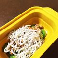 うさこママ★'s cooksnap of when they made 栄養満点！オクラ納豆シラス.