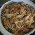 もりのりころ's cooksnap of when they made 簡単！早い！味噌でこくうま豚キムチ！.