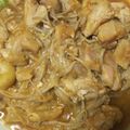 もりのりころ's cooksnap of when they made 作り置き　鶏むね肉のケチャップ煮.