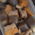 もりのりころ's cooksnap of when they made れんこんと厚揚げの煮物.