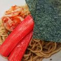 とっとっ豚's cooksnap of when they made 簡単＊速攻！大好きな油そば.