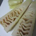 りっちび's cooksnap of when they made たけのこの茹で方　（写真付き）圧力鍋OK.
