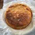 k2ro's cooksnap of when they made ＊簡単！しっとり濃厚！南瓜チーズケーキ＊.