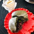 saassa's cooksnap of when they made 米粉ちぎりパン（冷蔵庫発酵・牛乳パック）.