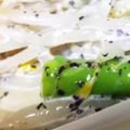 鈴宮蒼's cooksnap of when they made ★お弁当に♡アスパラのゆかりマヨ和え★.