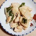 田中みこと's cooksnap of when they made 鶏の甘酢ケチャップ煮(下味冷凍).