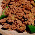 olive11's cooksnap of when they made 和風麻婆茄子☆なすとひき肉のうま醤油炒め.