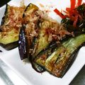 ♡のんちゃ♡♡'s cooksnap of when they made フライパンで簡単焼きナス.