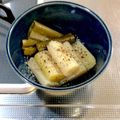 M順コ's cooksnap of when they made 鶏ガラスープの素で白ネギのスープ煮.