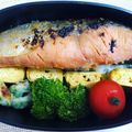 お弁当がんばる日記's cooksnap of when they made 【簡単】基本の西京焼き(鮭・鱈・鰆など).