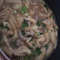 ユカtoマオマオ's cooksnap of when they made 簡単！ 豚汁.