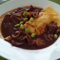 にゃんがす's cooksnap of when they made 我が家のオムハヤシ❤.
