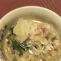 土屋はちまき's cooksnap of when they made 白ゴーヤとたまねぎのツナサラダ.