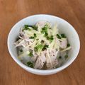 さきこさん♡'s cooksnap of when they made 本格中華粥.
