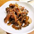 シェルティあずき's cooksnap of when they made ご飯の最強お供＊ゴーヤの佃煮 冷凍保存も.