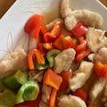 ☆ayumikan☆'s cooksnap of when they made 鶏むね肉の中華レモン炒め。.