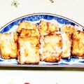 KUMI KUMI's cooksnap of when they made 豆腐の竜田揚げ.