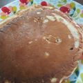 あーこ2929's cooksnap of when they made そば粉のパンケーキ.