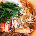 GreeN緑's cooksnap of when they made 冷たい☆おろしあん卵の冷やしそば☆.