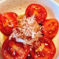 クックne5ko6's cooksnap of when they made 甘くないトマトが美味しくなる食べ方.