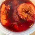 クックne5ko6's cooksnap of when they made いちじくのコンポート（赤ワイン煮）.