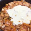 coconut☺︎'s cooksnap of when they made パパでもできる超簡単！チーズタッカルビ！.