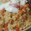 CoffeeCoco's cooksnap of when they made 夕焼け小焼けの・・・♪にんじんごはん。.
