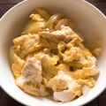 ccccccc7's cooksnap of when they made 親子丼.